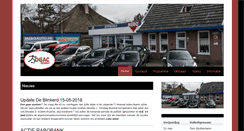 Desktop Screenshot of dgac.nl