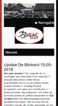 Mobile Screenshot of dgac.nl